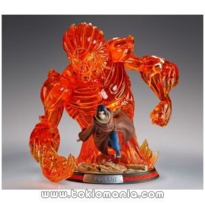 Naruto Shippuuden - Susanoo - Uchiha Itachi - HQS - 1/8 - Summon of Susanoo (Tsume)
