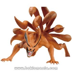 "NARUTO - Naruto Shippuden Kyūbi (Nueve Colas) Figura A