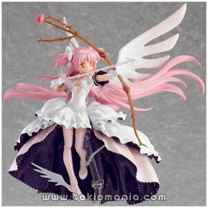 Mahou Shoujo Madoka☆Magica - Ultimate Madoka - Figma (#165)