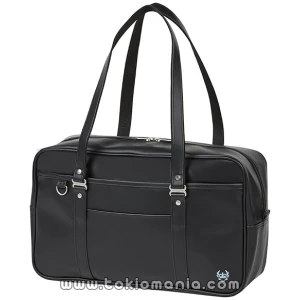 "Bolso Escolar ""Olive de Olive"" de TOMBOW (Cuero Sintético) "