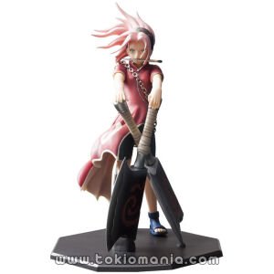 Naruto - Haruno Sakura - Door Painting Collection Figure - 1/7 (Plex)