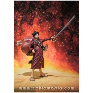 One Piece Film Z - Monkey D. Luffy - Figuarts ZERO (Bandai)