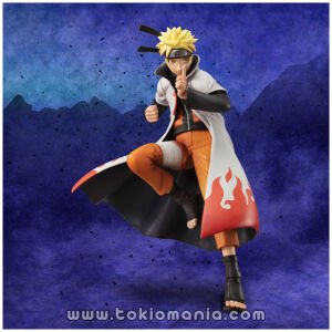 Naruto Shippuuden - Uzumaki Naruto - G.E.M. - 1/8 - Sage (MegaHouse)