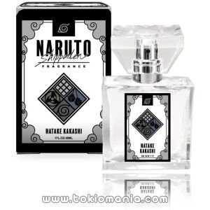 Primaniacs NARUTO - Shippuden Fragancia: Kakashi Hatake 30ml