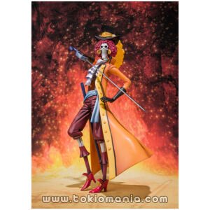 One Piece Film Z - Brook - Figuarts ZERO (Bandai)
