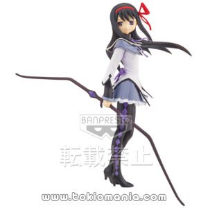 Mahou Shoujo Madoka☆Magica - Akemi Homura - SQ