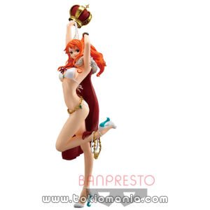 One Piece Stampede - Nami - Flag Diamond Ship (Bandai Spirits)