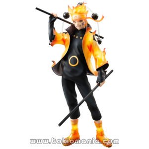 Naruto Shippuuden - Uzumaki Naruto - G.E.M. - 1/8 - Rikudou Sennin Mode (MegaHouse)