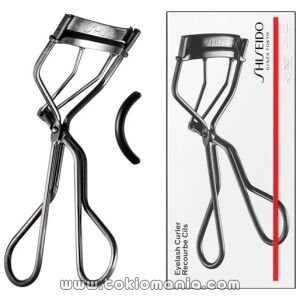 Rizador de pestañas de maquillaje SHISEIDO | Rizador de pestañas | Herramienta de maquillaje | Accesorio de cuidado facial