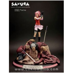 Naruto Shippuuden - Haruno Sakura - HQS - 1/8 (Tsume)
