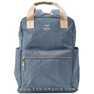 Mochila ATELIER A4, con Función de Carry-On, Bolsillo de Seguridad, para Dispositivos de hasta 15 Pulgadas"