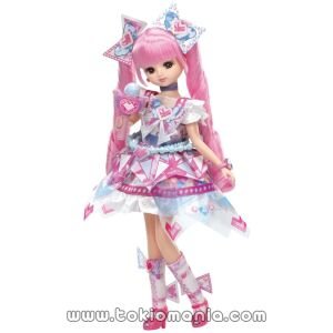 Muñeca Licca-chan Himitsu no Eyepri Himari x Licca-chan - Muñeca de Vestir (Takara Tomy)