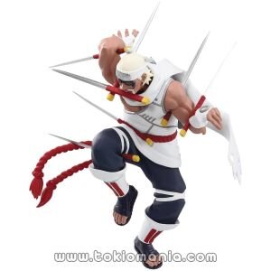 Banpresto NARUTO - Naruto Shippuden - Killer Bee Figura Vibration Stars