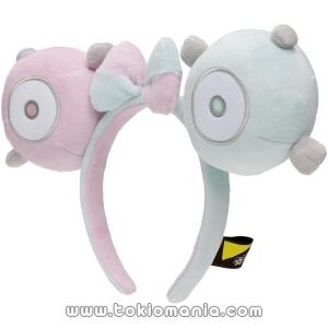 Pokémon Center Original - Diadema de transformación de Nimona"