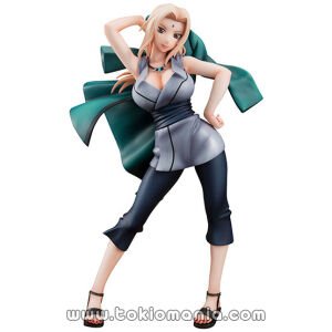 Naruto Shippuuden - Tsunade - Naruto Gals (MegaHouse)
