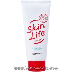 Skin Life Gel de Limpieza Medicinal 130g [Producto Regulador como Cosmético] Fragancia Bouquet de Cítricos"
