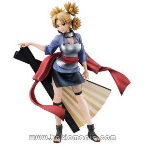 Naruto Shippuuden - Temari - Naruto Gals (MegaHouse)