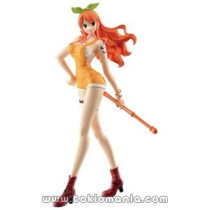 One Piece Stampede - Nami - Ichiban Kuji - Ichiban Kuji One Piece One Piece All Star - The Movie (Bandai Spirits)