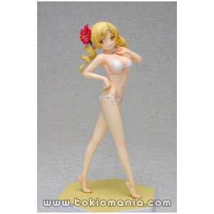 Mahou Shoujo Madoka☆Magica - Tomoe Mami - Beach Queens - 1/10 (Wave)