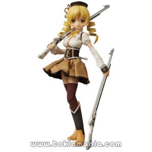 Mahou Shoujo Madoka☆Magica - Charlotte - Tomoe Mami - Real Action Heroes (#610) - Real Action Heroes MGM - 1/6 (Good Smile Company, Max Factory, Medicom Toy)