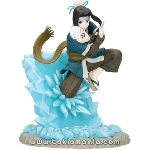 Banpresto NARUTO - Naruto Memorable Saga Blanco