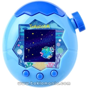 Tamagotchi Paradise - Blue Water - Premio al Mejor Juguete Digital 2025 (BANDAI)