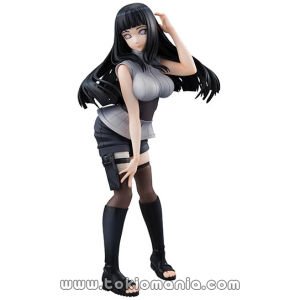 Naruto Shippuuden - Hyuuga Hinata - Naruto Gals - 1/8 - Ver.2 (MegaHouse)