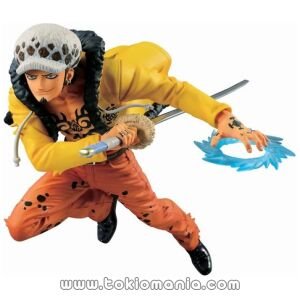 One Piece Stampede - Trafalgar Law - Ichiban Kuji - Ichiban Kuji One Piece Great Banquet (E Prize) (Bandai Spirits)