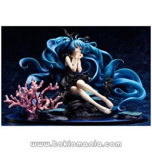 Vocaloid - Hatsune Miku - 1/8 - Deep Sea Girl ver. (Good Smile Company)