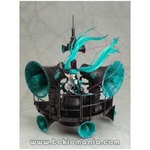 Vocaloid - Hatsune Miku - 1/8 - Love is War ver. DX (Good Smile Company)