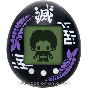 Tamagotchi Kimetsu no Yaiba: Kisatsutai-chi Color (Edición Exclusiva de Amazon)BANDAI