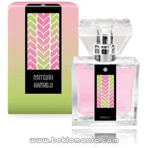 Primaniacs Kimetsu no Yaiba Fragancia: Mitsuri Kanroji 30ml