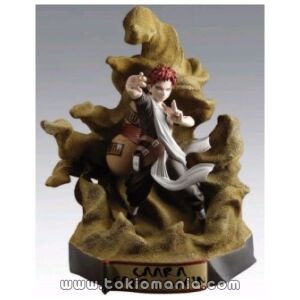 Naruto - Gaara - Sand Coffin Standard (Toynami)