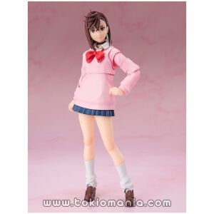 Dandadan - Ayase Momo - S.H.Figuarts (Bandai Spirits)