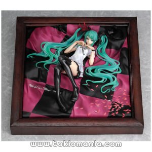 Vocaloid - Hatsune Miku - World Is Mine - 1/8 - Brown Frame (Good Smile Company)