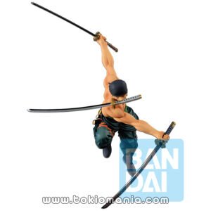 One Piece Stampede - Roronoa Zoro - Ichiban Kuji - Ichiban Kuji One Piece Great Banquet (C Prize) (Bandai Spirits)