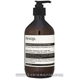 Aesop Resurrección Jabón de Manos 500ml"