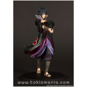 Naruto Shippuuden - Uchiha Sasuke - X-tra (#05) - 1/10 (Tsume)