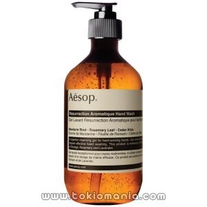 Aesop Resurrección Jabón de Manos 500ml
