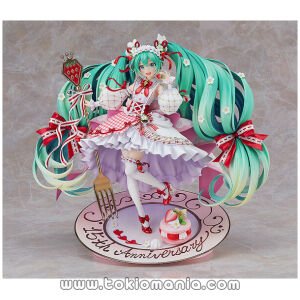 Vocaloid - Hatsune Miku - 1/7 - 15th Anniversary Ver. (Good Smile Company)