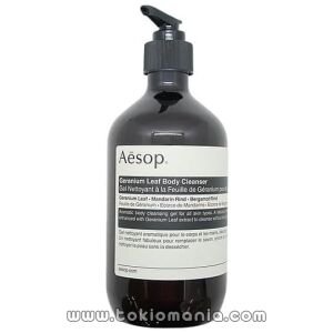 Aesop Gel Corporal de Geranios 500m
