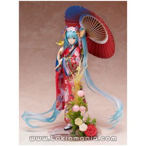 Vocaloid - Hatsune Miku - 1/8 - Hanairogoromo (Stronger)