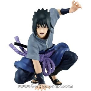 Banpresto NARUTO - Naruto Shippuden PANEL SPECTACLE ~ El Nuevo Triángulo Mortal ~ Uchiha Sasuke"