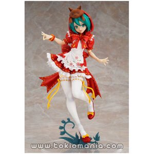 Hatsune Miku -Project Diva- 2nd - Hatsune Miku - 1/7 - Mikuzukin (Max Factory)