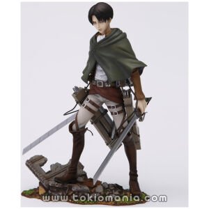 Shingeki no Kyojin - Levi - BRAVE-ACT - 1/8 (Sentinel)
