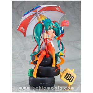 Good Smile Racing - Hatsune Miku - 1/8 - Racing 2016 Ver. (Good Smile Company)