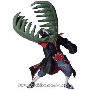 Banpresto NARUTO - Naruto Shippuden - Vibration Stars - Zetsu & Hoshigaki Kisame - (A: Zetsu)