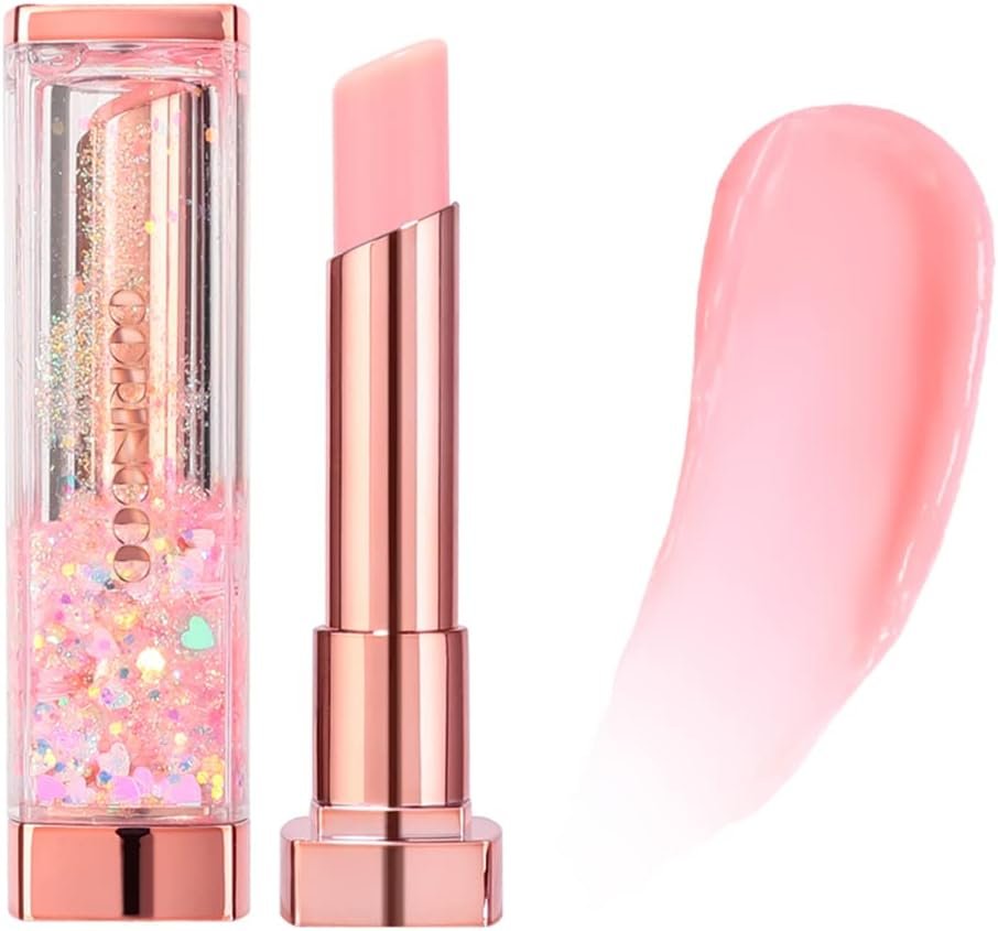 Coringco Bálsamo Labial Shalala Snow Ball Brillante #01