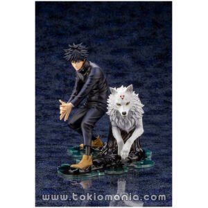 Jujutsu Kaisen - Fushiguro Megumi - Gyokuken - ARTFX J - 1/8 (Kotobukiya)