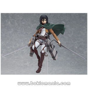 Shingeki no Kyojin - Mikasa Ackerman - Figma (#203) (Max Factory)